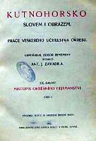 Kutnohorsko slovem i obrazem