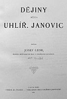 D�jiny m�sta Uhl. Janovic